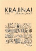 Kniha: Krajina! (Jiří Sádlo). Kodudek, 2019