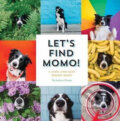 Kniha: Let's Find Momo! (Andrew Knapp). Quirk Books, 2017