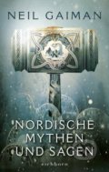 Nordische Mythen und Sagen - Neil Gaiman, Eichborn, 2019