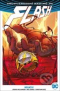 Kniha: Flash 5: Negativ (Joshua Williamson). Crew, 2019