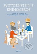Wittgenstein&#039;s Rhinoceros - Francoise Armengaud, Annabelle Buxton (ilustrácie), Diaphanes, 2016