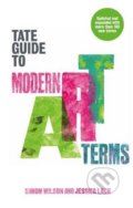 Kniha: Tate Guide to Modern Art Terms (Jessica Lack). Tate Publishing, 2016