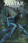 Avatar 1 - Tsu´tejův příběh - James Cameron, Comics centrum, 2019