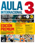 Kniha: Aula internacional Nueva edición 3 (B1) (Klett). Klett, 2018