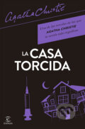 La casa torcida - Agatha Christie, Espasa, 2017