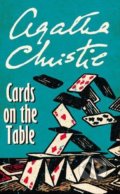 Cards on the Table - Agatha Christie, HarperCollins, 2018