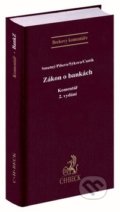 Kniha: Zákon o bankách (Komentar). C. H. Beck, 2019