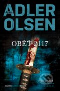 E-kniha: Oběť 2117 (Jussi Adler-Olsen). Host, 2019