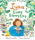 Luna Loves Library Day - Joseph Coelho, Fiona Lumbers (ilustrácie), Andersen, 2017