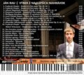 Ján Rau: Výber z najlepších nahrávok - Ján Rau, Hudobné albumy, 2019
