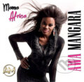 Hudobné CD: Awa Mangara: Mama Africa (Hudobné albumy). Hudobné albumy, 2019