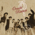 Hudobné CD: Oravskí Richtári: Oravskí Richtári (Hudobné albumy). Hudobné albumy, 2019
