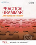 Kniha: Practical Grammar 3 with Key + Audio CDs /2/ Pack (John Hughes). Heinle Cengage Learning