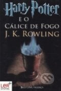 Harry Potter E O Calice De Fogo - J.K. Rowling, 2003