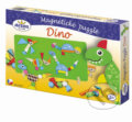Magnetické puzzle Dino, DETOA, 2019