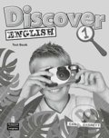 Kniha: Discover English Global 1 (Carol Barrett). Pearson, 2010
