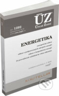 Kniha: ÚZ 1292 Energetika (Sagit). Sagit, 2019