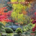 Japanese Garden 2020 (nástěnný kalendář), Tushita, 2019