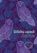 Učitelský zápisník 2019/2020, Euromedia, 2019