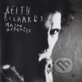 Hudobné CD: Keith Richards: Main Offender (Warner Music). Warner Music, 2019