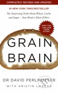Grain Brain - David Perlmutter, Yellow Kite, 2019