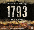 1793 - Vlk a dráb - Niklas Dag och Natt, OneHotBook, 2019