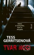 Tvar noci - Tess Gerritsen, 2020