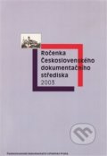 Ročenka Československého dokumentačního střediska 2003 - Milan Drápala, Xenie Klepikovová, Vilém Prečan, Jiří Vančura, Jan Vladislav, ČSDS, 2013