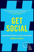 Get Social - Michelle Carvill, Kogan Page, 2018