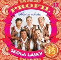 Hudobné CD: Profil: Ako za mlada... Škola lásky (Hudobné albumy). Hudobné albumy, 2019