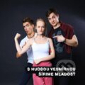S Hudbou Vesmírnou: Šírime mladosť - S Hudbou Vesmírnou, Hudobné albumy, 2019