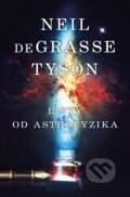 E-kniha: Listy od astrofyzika (Neil deGrasse Tyson)