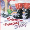 Kniha: Tajomstvo vianočnej myšky (Matys). Matys, 2019