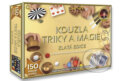 Kouzla, triky a magie - Zlatá edice (150 triků), 2019
