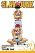 Kniha: Slam Dunk 8 (Takehiko Inoue). Viz Media, 2010