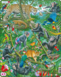 Africký dažďový les FH41, Larsen, 2020
