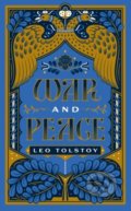 War and Peace - Lev Nikolajevič Tolstoj, Barnes and Noble, 2020