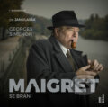 Maigret se brání - Georges Simenon, OneHotBook, 2019