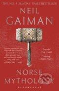 Norse Mythology - Neil Gaiman, 2019
