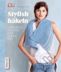 Kniha: Stylish häkeln (Heidi Grund-Thorpe). Dorling Kindersley, 2017