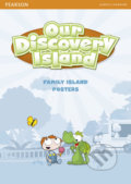 Kniha: Our Discovery Island - Starter - Posters (Pearson). Pearson, 2012