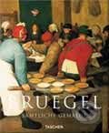 Kniha: Bruegel (Rose-Marie a Rainer Hagen). Taschen, 2000
