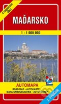 Maďarsko 1:1 000 000 (Autorský kolektív). VKÚ Harmanec, 2001