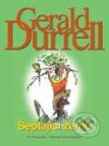 Šeptající země - Gerald Durrell, BB/art, 1999