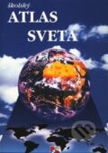 Školský atlas sveta - Kolektív autorov, VKÚ Harmanec, 2005