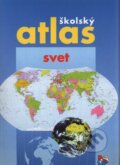 Školský atlas - Svet - Kolektív autorov, 2001