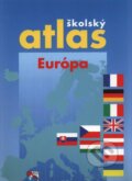 Školský atlas - Európa - Kolektív autorov, 2001