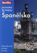 Špaňelsko - průvodce do kapsy - Kolektiv autorů, 1999