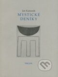 Kniha: Mystické deníky (Jan Kameník). Trigon, 2001