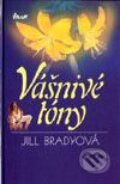 Kniha: Vášnivé tóny (Jill Bradyová), 2001